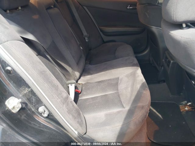 1N4AA5APXEC488847 Nissan Maxima 3.5 S/3.5 Sv