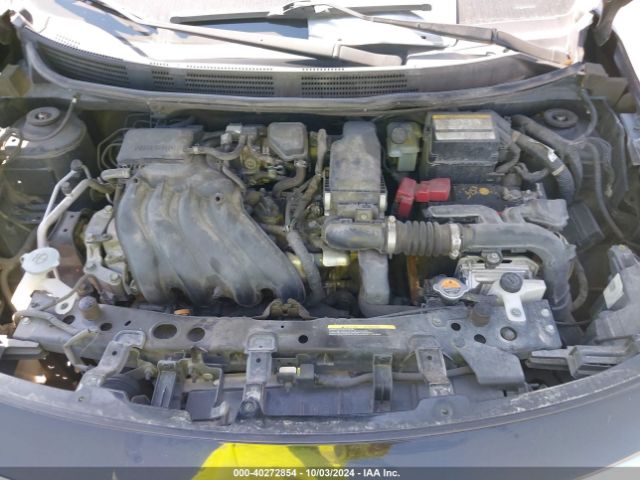 3N1CN7AP8GL846122 Nissan Versa 1.6 Sl
