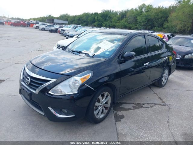 3N1CN7AP8GL846122 Nissan Versa 1.6 Sl