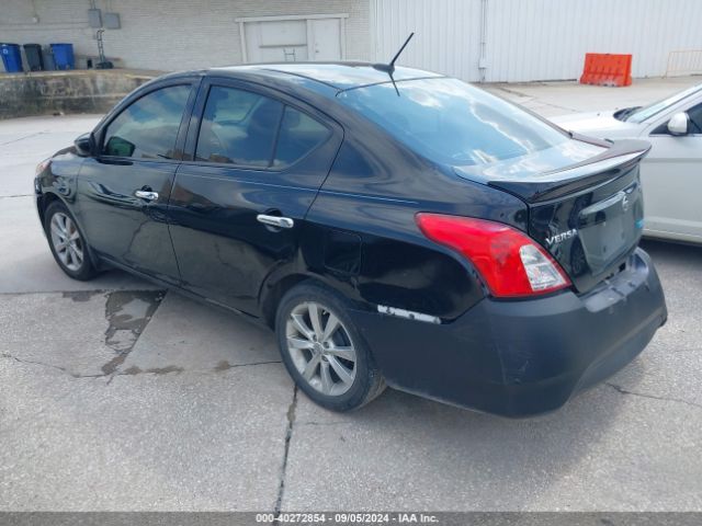3N1CN7AP8GL846122 Nissan Versa 1.6 Sl