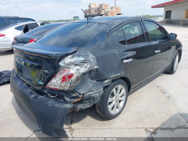 3N1CN7AP8GL846122 Nissan Versa 1.6 Sl