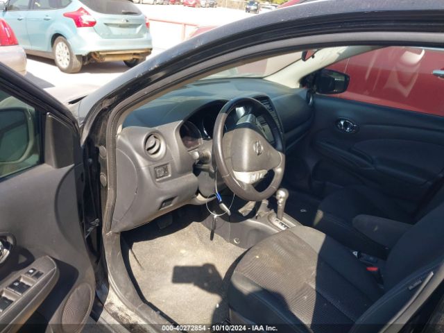 3N1CN7AP8GL846122 Nissan Versa 1.6 Sl
