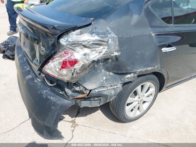 3N1CN7AP8GL846122 Nissan Versa 1.6 Sl