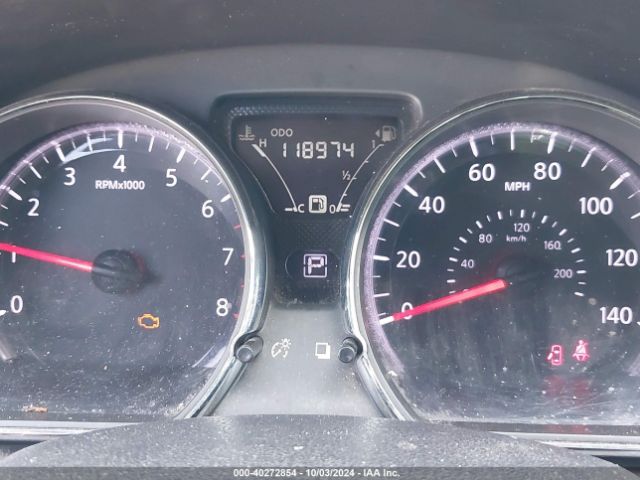 3N1CN7AP8GL846122 Nissan Versa 1.6 Sl