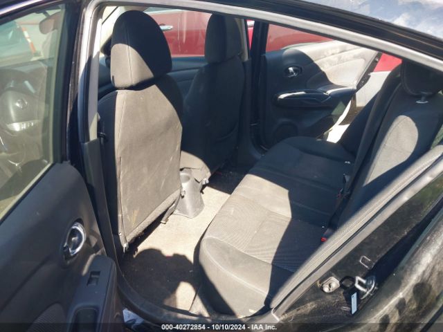 3N1CN7AP8GL846122 Nissan Versa 1.6 Sl
