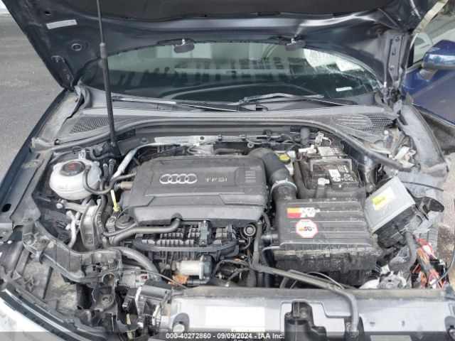 WAUBEGFF0KA122706 Audi A3 45 Premium