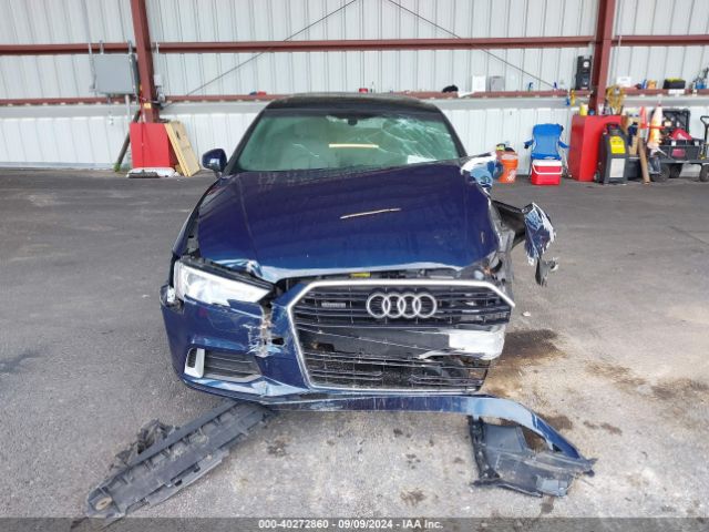 WAUBEGFF0KA122706 Audi A3 45 Premium