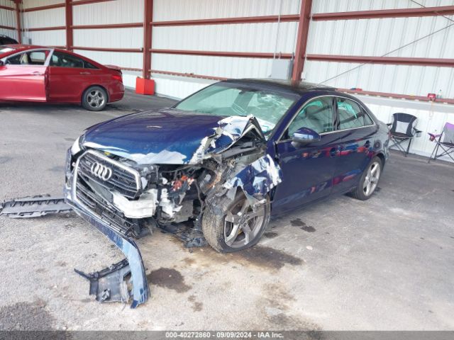 WAUBEGFF0KA122706 Audi A3 45 Premium