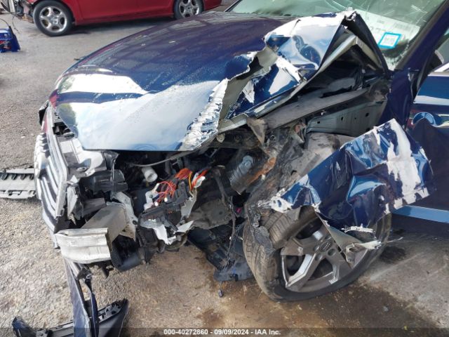 WAUBEGFF0KA122706 Audi A3 45 Premium