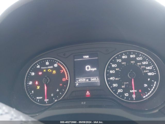 WAUBEGFF0KA122706 Audi A3 45 Premium
