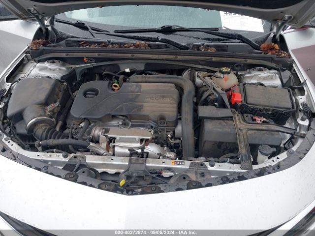 1G1ZB5STXLF081119 Chevrolet Malibu Fwd Ls