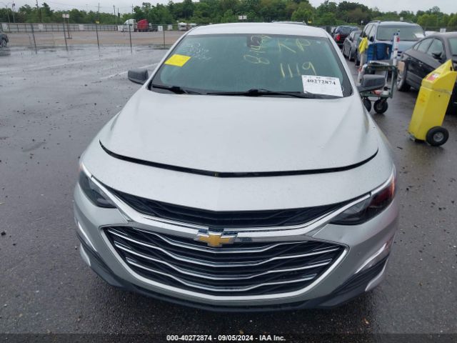 1G1ZB5STXLF081119 Chevrolet Malibu Fwd Ls