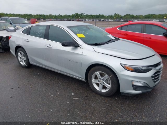 1G1ZB5STXLF081119 Chevrolet Malibu Fwd Ls