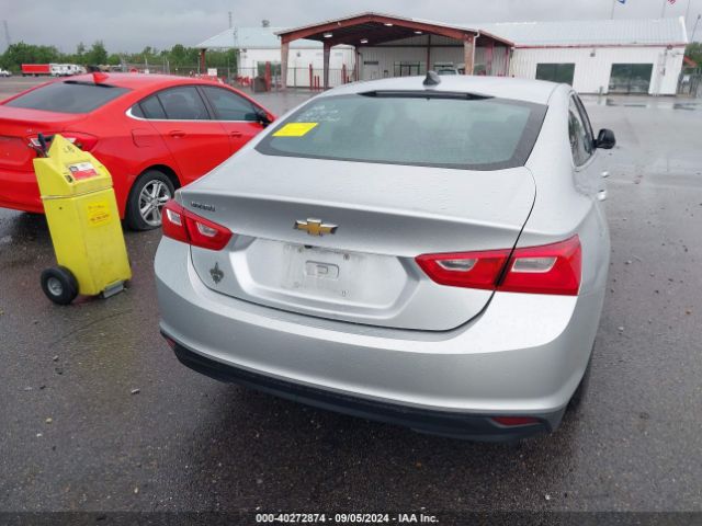 1G1ZB5STXLF081119 Chevrolet Malibu Fwd Ls