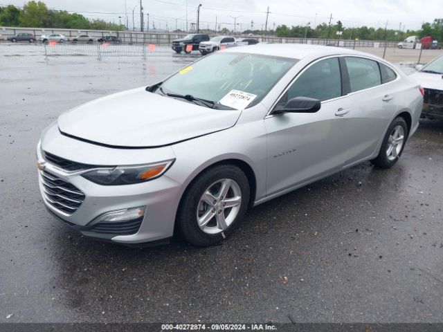 1G1ZB5STXLF081119 Chevrolet Malibu Fwd Ls