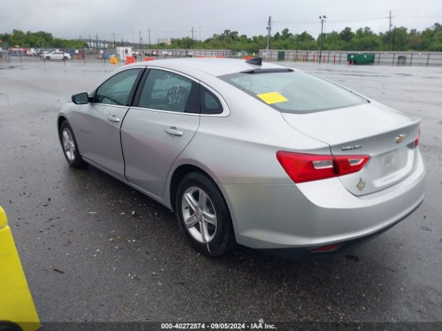 1G1ZB5STXLF081119 Chevrolet Malibu Fwd Ls