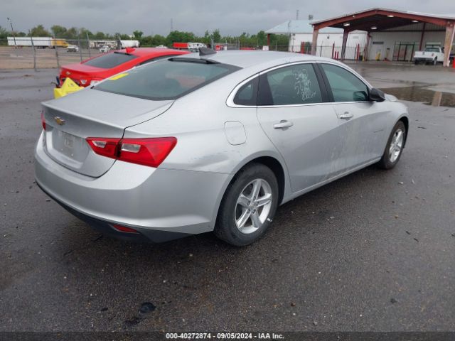 1G1ZB5STXLF081119 Chevrolet Malibu Fwd Ls