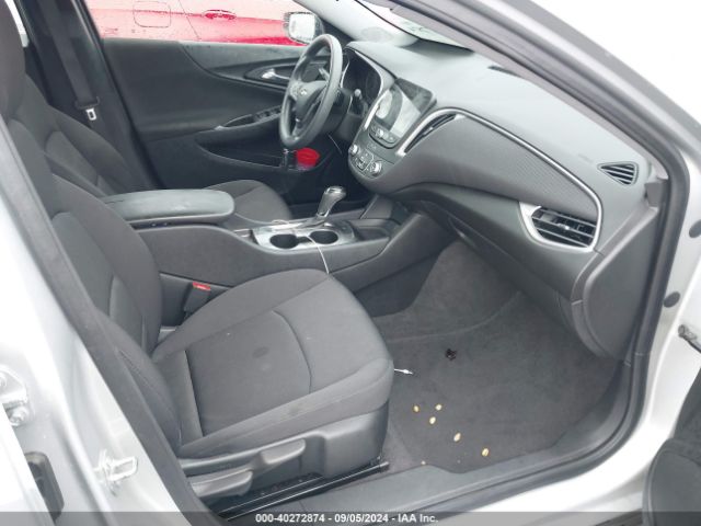 1G1ZB5STXLF081119 Chevrolet Malibu Fwd Ls