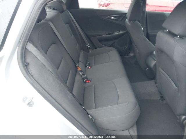 1G1ZB5STXLF081119 Chevrolet Malibu Fwd Ls