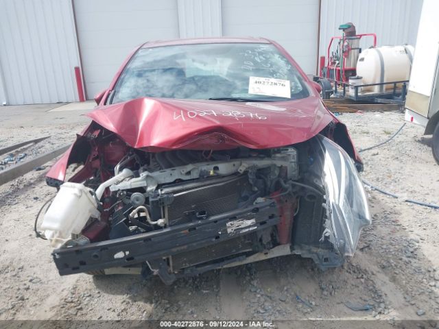 3N1CE2CP4HL371344 Nissan Versa Note S Plus