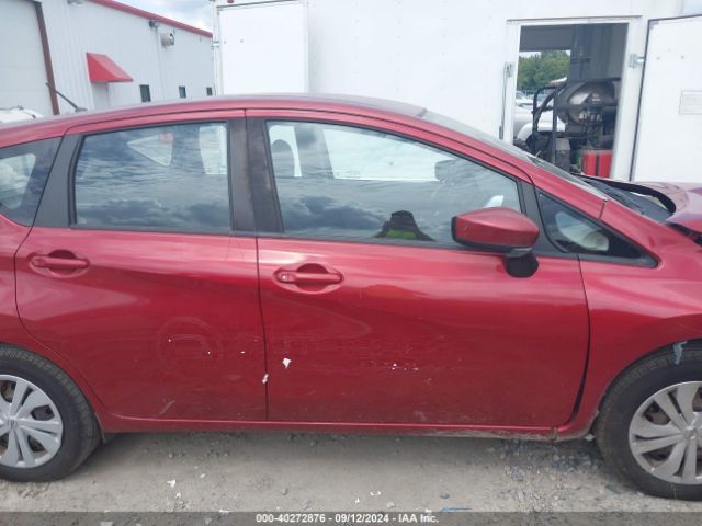 3N1CE2CP4HL371344 Nissan Versa Note S Plus