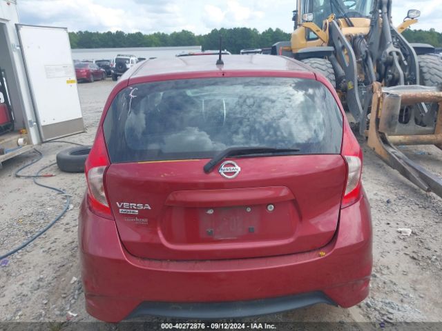 3N1CE2CP4HL371344 Nissan Versa Note S Plus