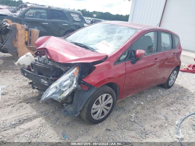 3N1CE2CP4HL371344 Nissan Versa Note S Plus