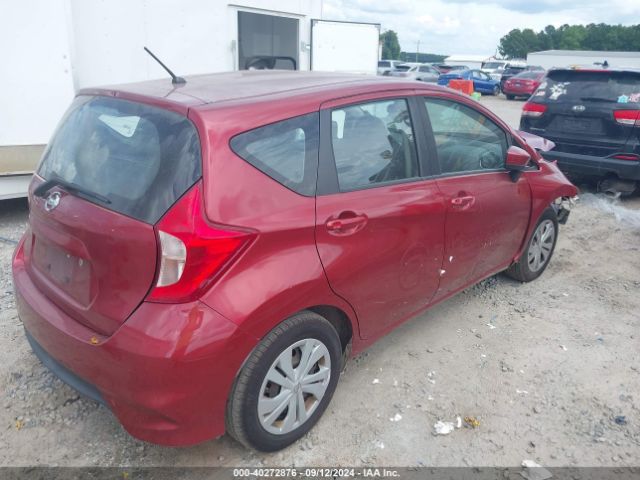3N1CE2CP4HL371344 Nissan Versa Note S Plus