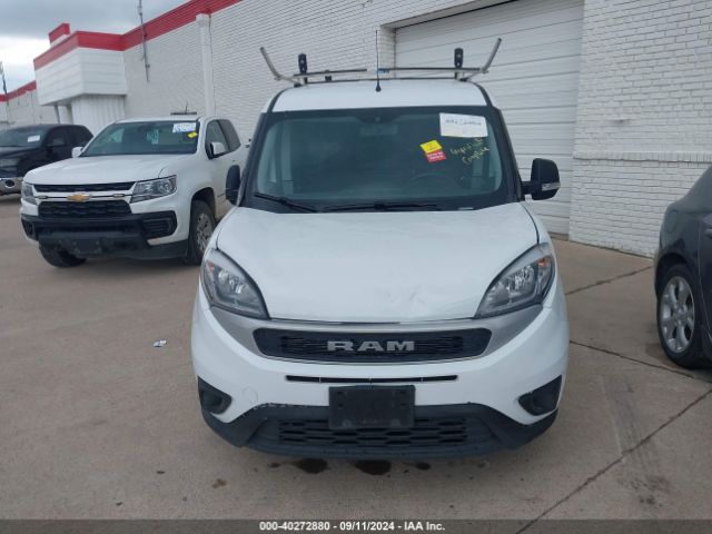 ZFBHRFAB7N6X87595 RAM Promaster City Cargo Van