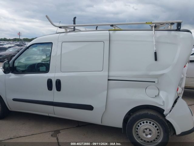 ZFBHRFAB7N6X87595 RAM Promaster City Cargo Van