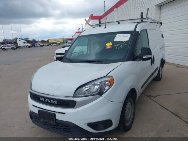 ZFBHRFAB7N6X87595 RAM Promaster City Cargo Van