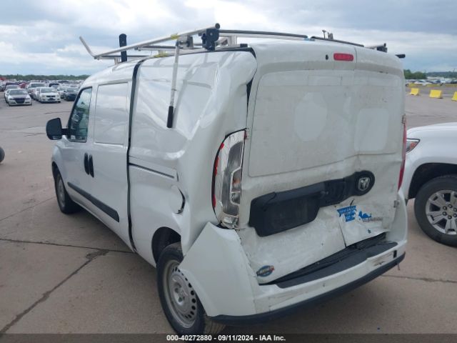 ZFBHRFAB7N6X87595 RAM Promaster City Cargo Van