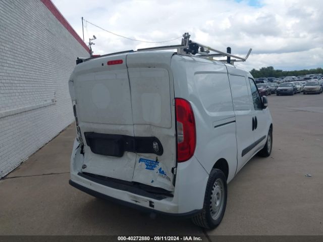 ZFBHRFAB7N6X87595 RAM Promaster City Cargo Van