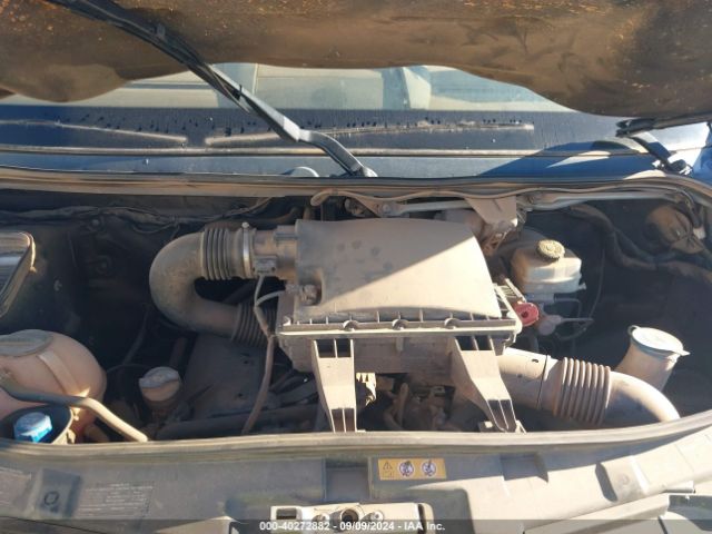 WD3PE7CD6JP633886 Mercedes-Benz Sprinter 2500 Standard Roof V6