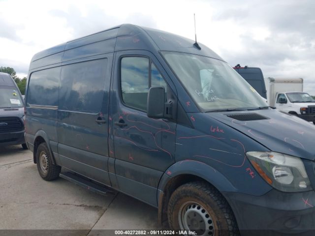 WD3PE7CD6JP633886 Mercedes-Benz Sprinter 2500 Standard Roof V6