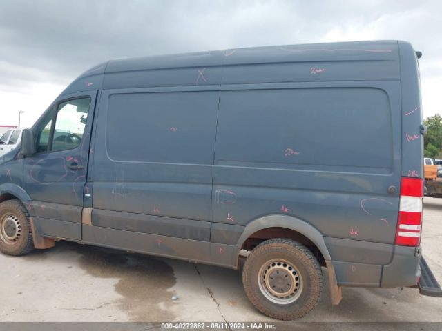 WD3PE7CD6JP633886 Mercedes-Benz Sprinter 2500 Standard Roof V6