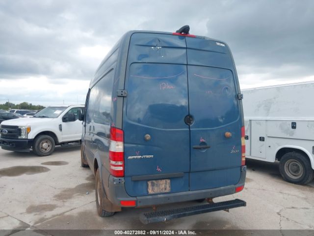 WD3PE7CD6JP633886 Mercedes-Benz Sprinter 2500 Standard Roof V6