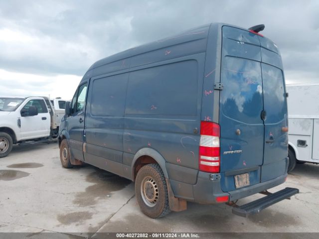 WD3PE7CD6JP633886 Mercedes-Benz Sprinter 2500 Standard Roof V6
