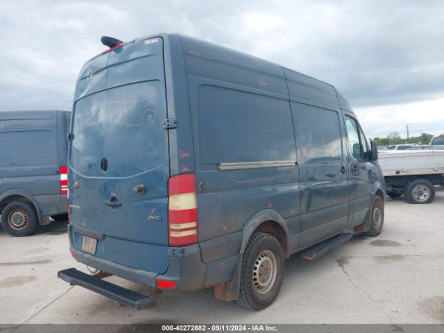 WD3PE7CD6JP633886 Mercedes-Benz Sprinter 2500 Standard Roof V6