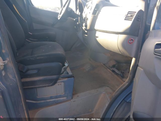 WD3PE7CD6JP633886 Mercedes-Benz Sprinter 2500 Standard Roof V6