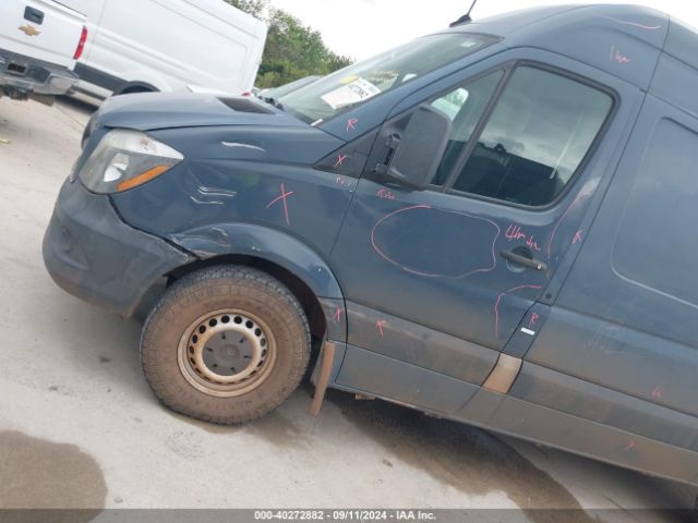 WD3PE7CD6JP633886 Mercedes-Benz Sprinter 2500 Standard Roof V6