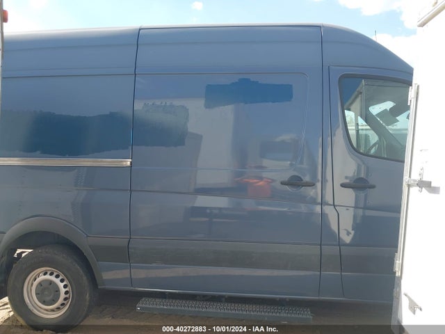 WD3PE7CD5JP645883 Mercedes-Benz Sprinter 2500 Standard Roof V6