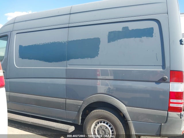 WD3PE7CD5JP645883 Mercedes-Benz Sprinter 2500 Standard Roof V6