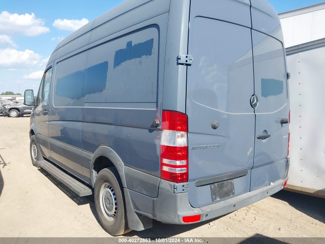 WD3PE7CD5JP645883 Mercedes-Benz Sprinter 2500 Standard Roof V6
