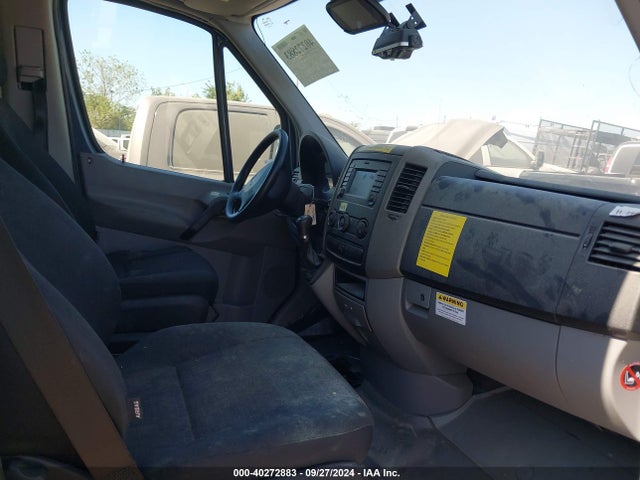 WD3PE7CD5JP645883 Mercedes-Benz Sprinter 2500 Standard Roof V6