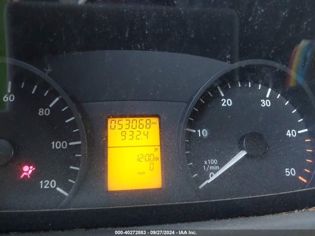 WD3PE7CD5JP645883 Mercedes-Benz Sprinter 2500 Standard Roof V6