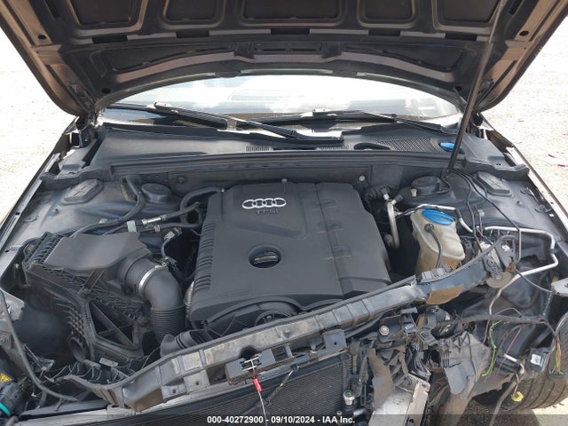 Audi A4 2.0t Premium 2014 WAUAFAFL9EA015850 Image 10
