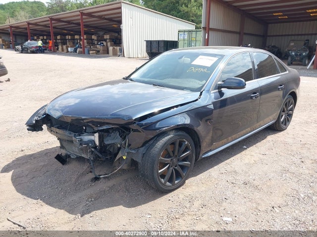 Audi A4 2.0t Premium 2014 WAUAFAFL9EA015850 Image 2