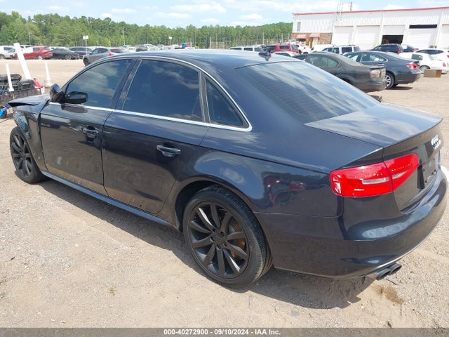 Audi A4 2.0t Premium 2014 WAUAFAFL9EA015850 Image 3