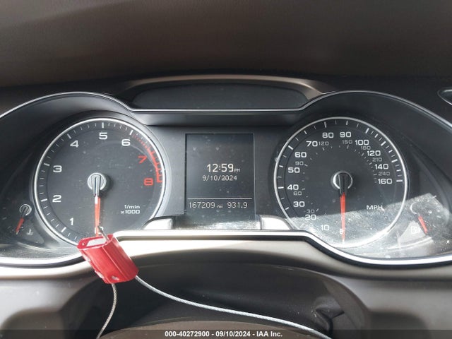 Audi A4 2.0t Premium 2014 WAUAFAFL9EA015850 Image 7
